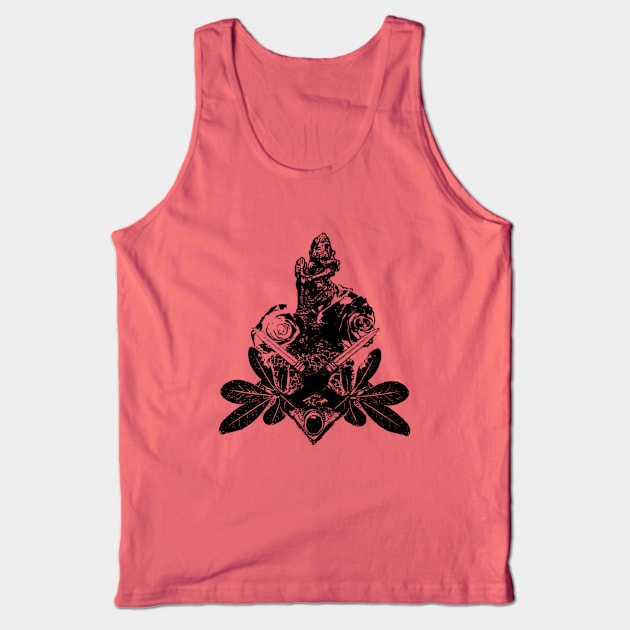 Ganesh Tank Top by ForestBeing